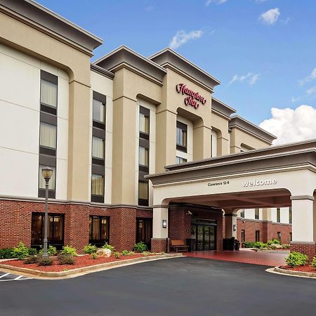 Hampton Inn Atlanta-פיירבורן מראה חיצוני תמונה