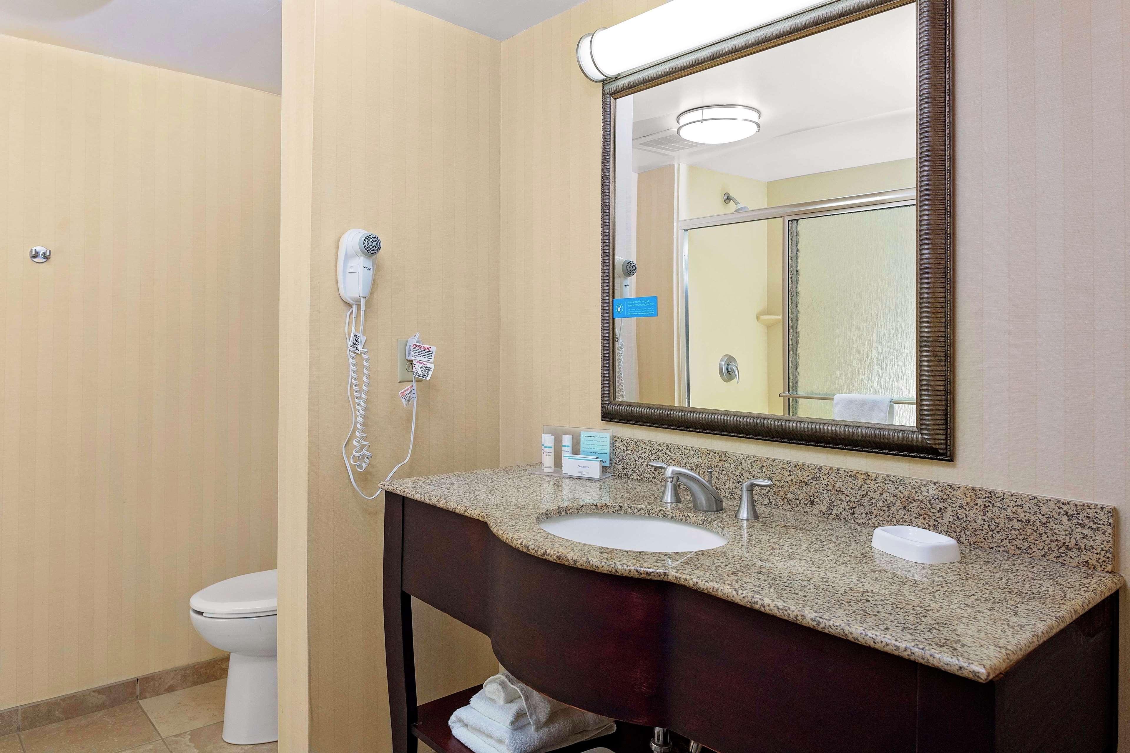 Hampton Inn Atlanta-פיירבורן מראה חיצוני תמונה