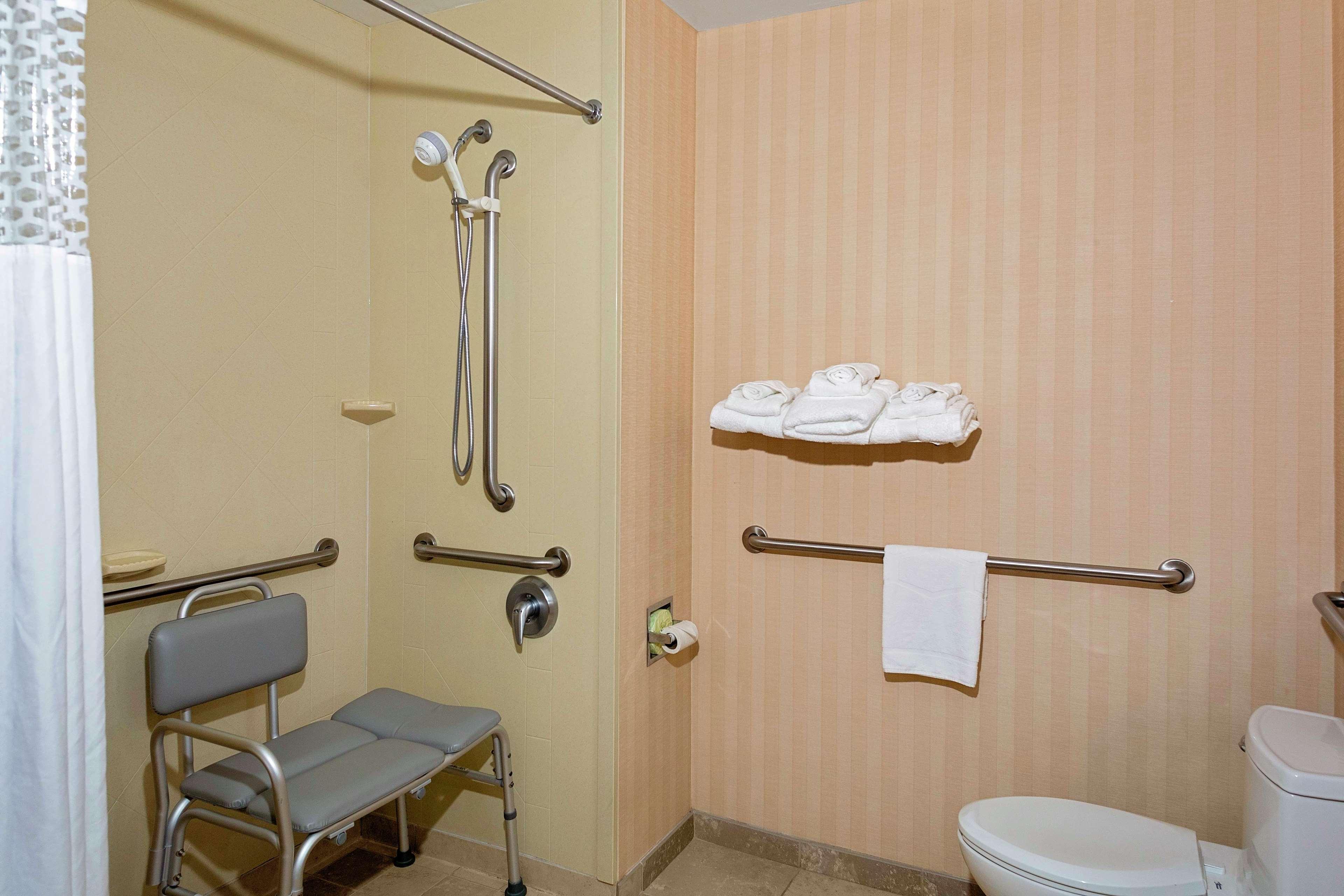 Hampton Inn Atlanta-פיירבורן מראה חיצוני תמונה