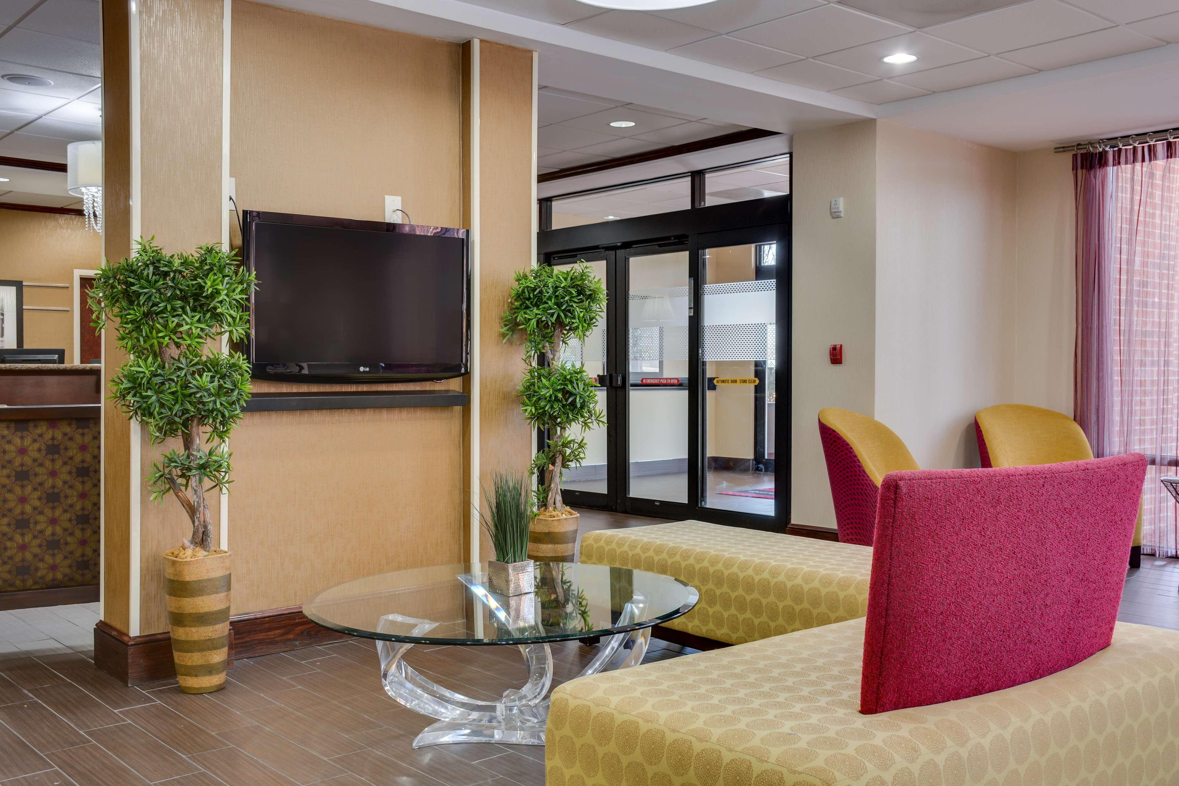 Hampton Inn Atlanta-פיירבורן מראה חיצוני תמונה
