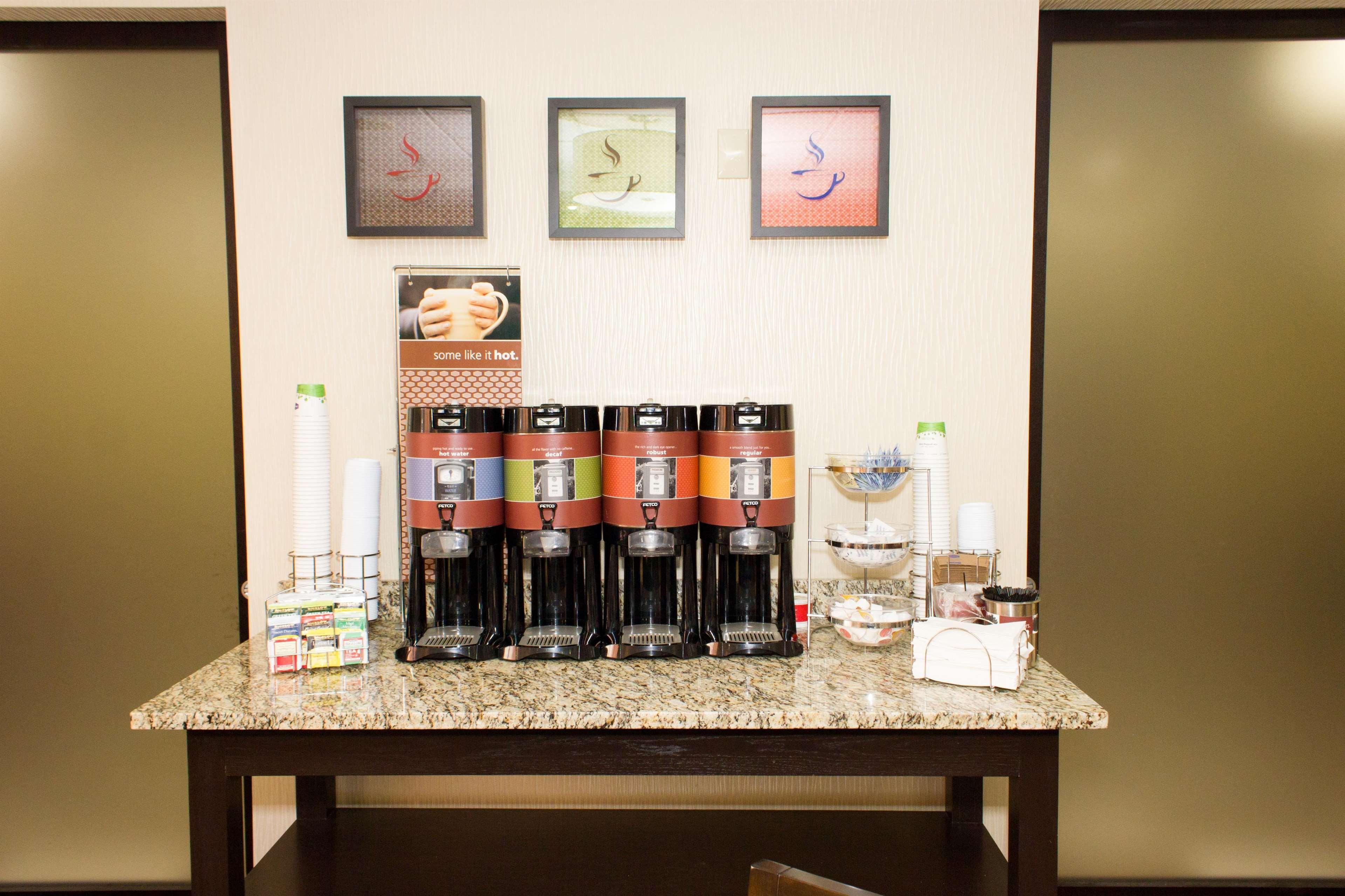 Hampton Inn Atlanta-פיירבורן מראה חיצוני תמונה