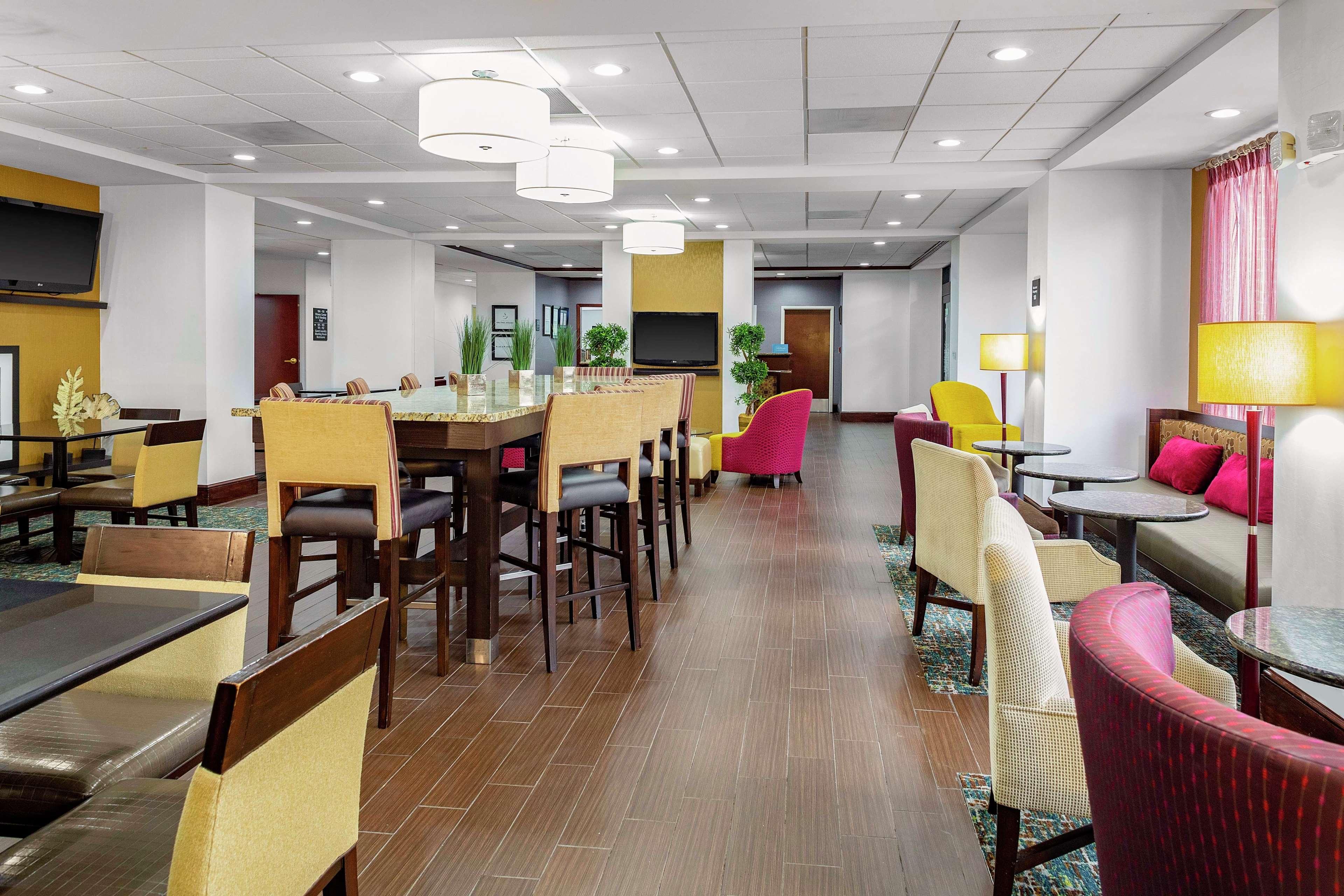 Hampton Inn Atlanta-פיירבורן מראה חיצוני תמונה