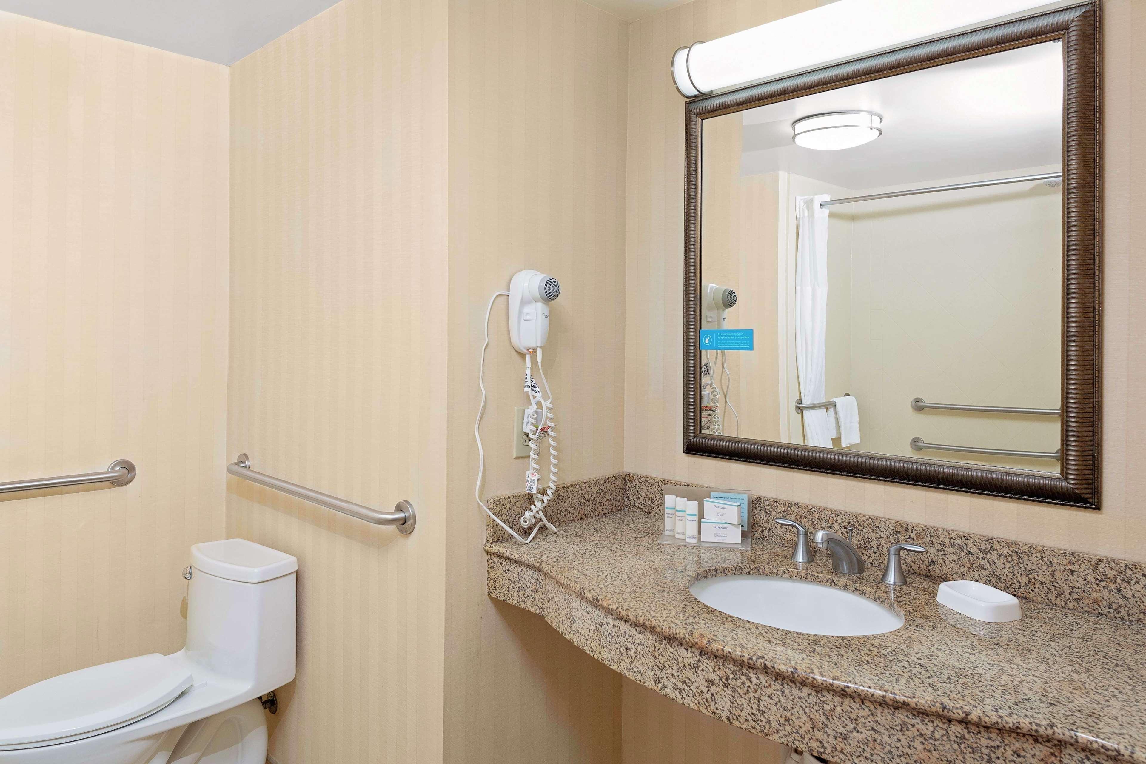 Hampton Inn Atlanta-פיירבורן מראה חיצוני תמונה
