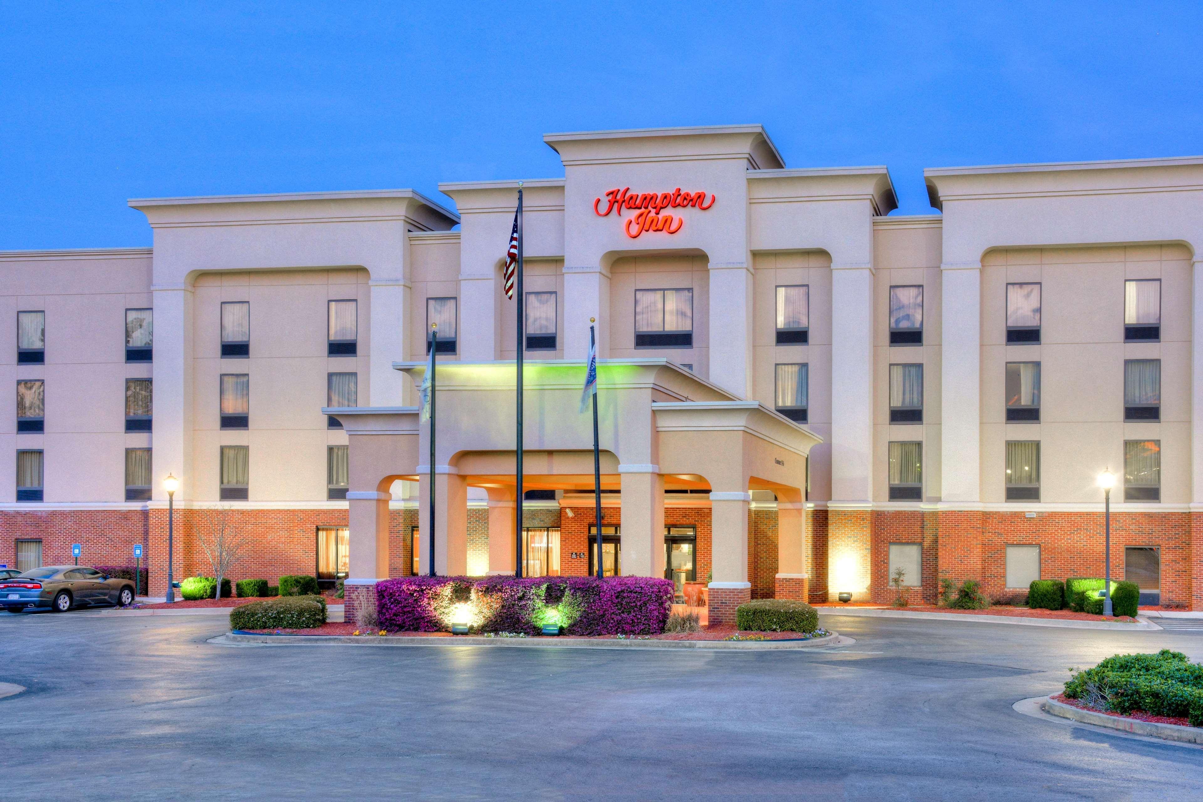 Hampton Inn Atlanta-פיירבורן מראה חיצוני תמונה