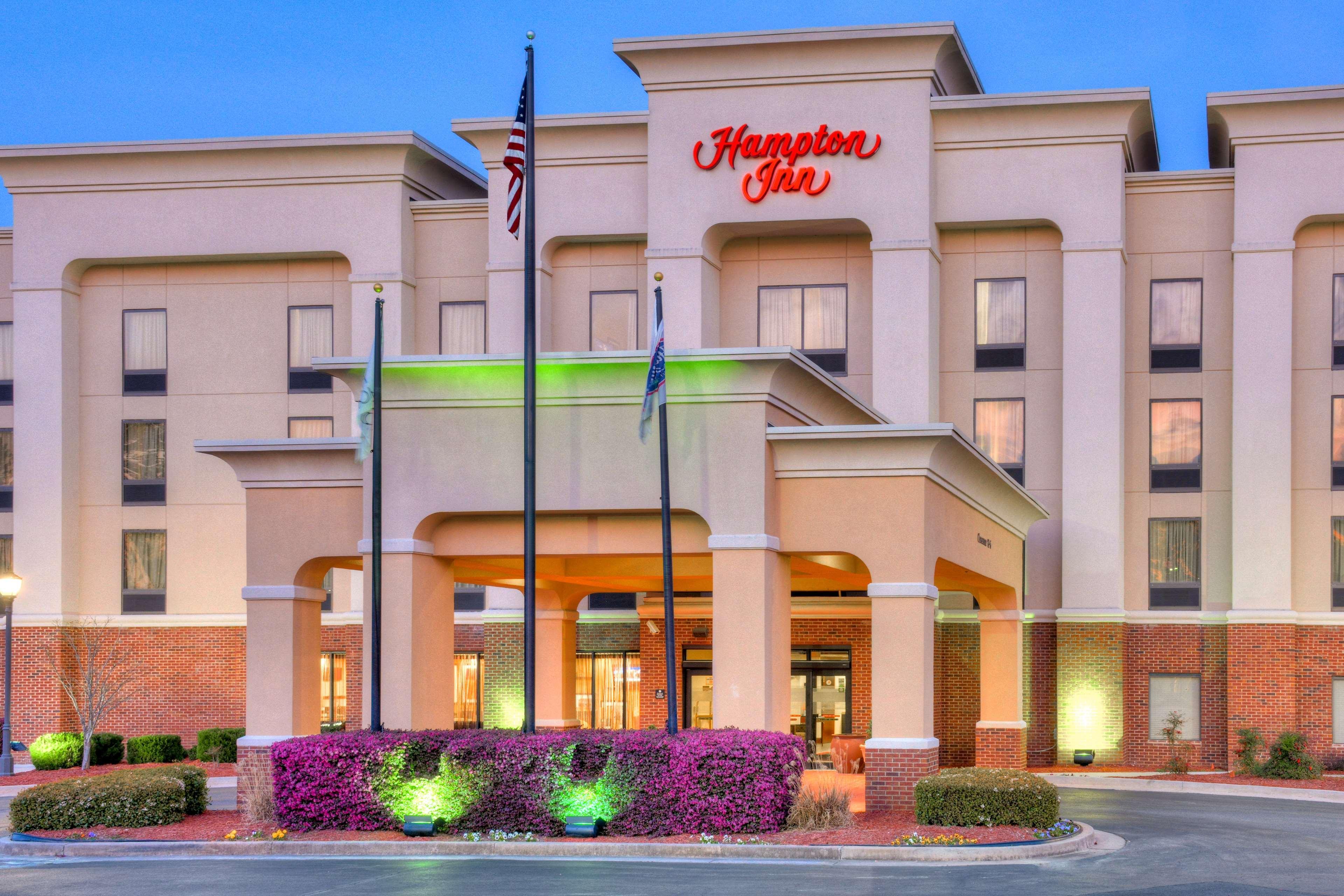 Hampton Inn Atlanta-פיירבורן מראה חיצוני תמונה