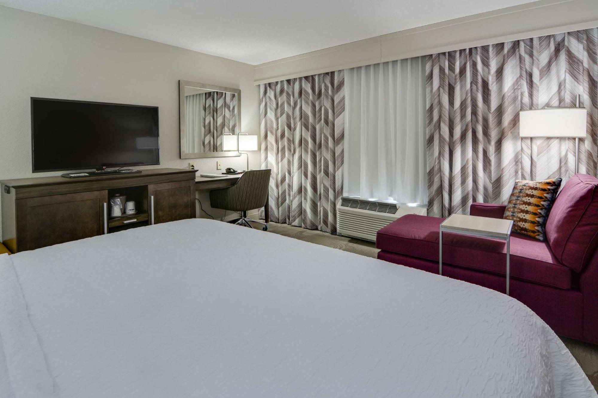 Hampton Inn Atlanta-פיירבורן מראה חיצוני תמונה