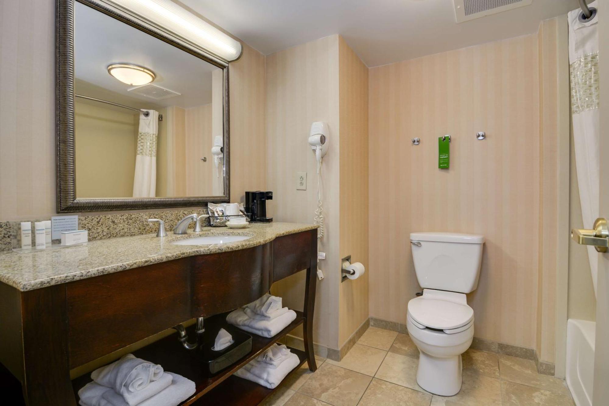 Hampton Inn Atlanta-פיירבורן מראה חיצוני תמונה