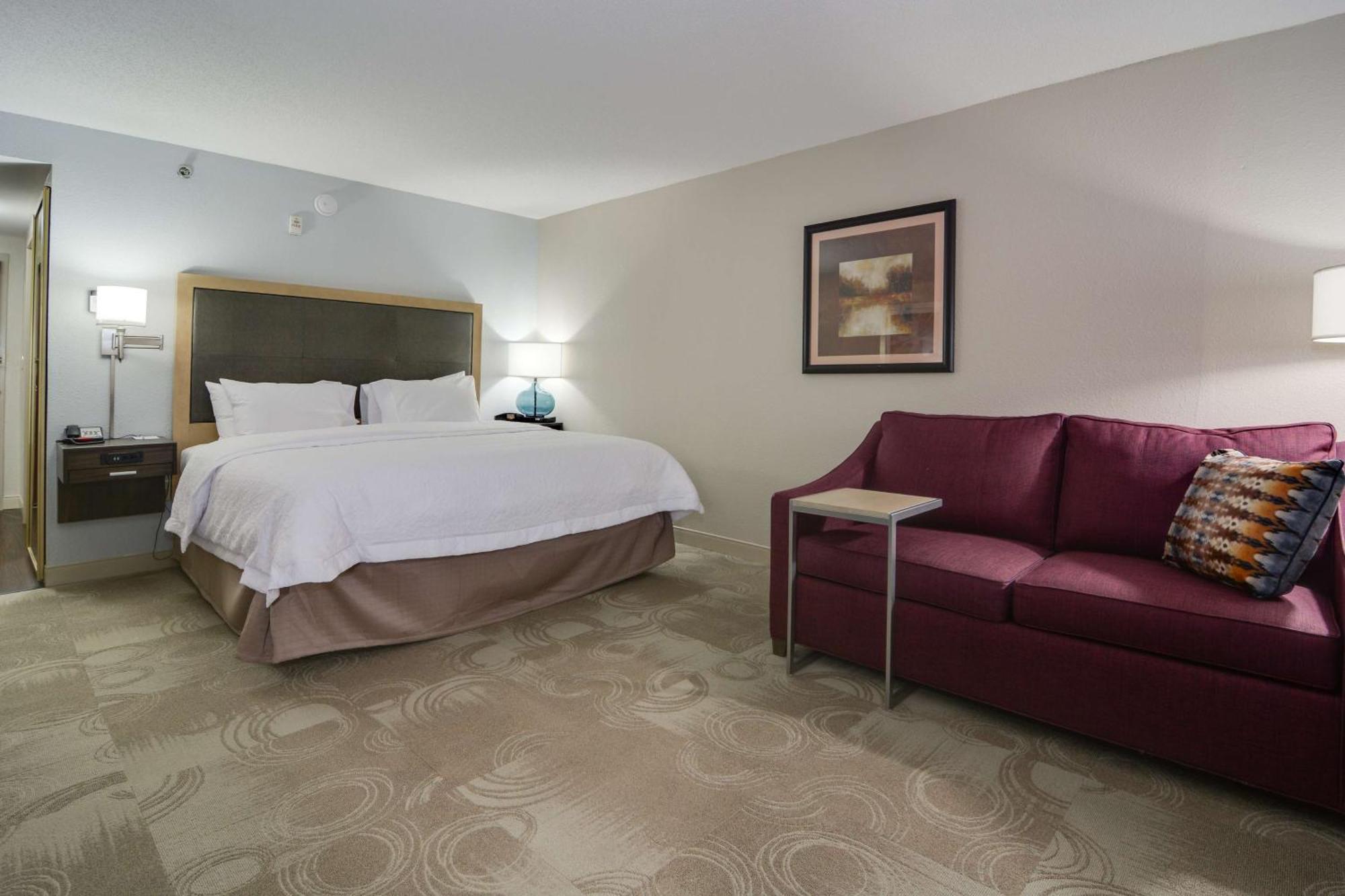 Hampton Inn Atlanta-פיירבורן מראה חיצוני תמונה