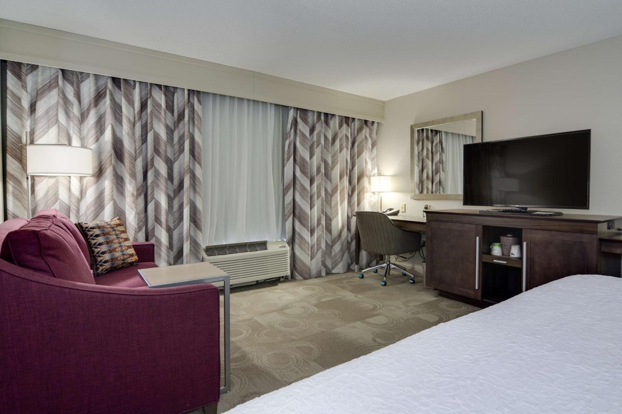 Hampton Inn Atlanta-פיירבורן מראה חיצוני תמונה