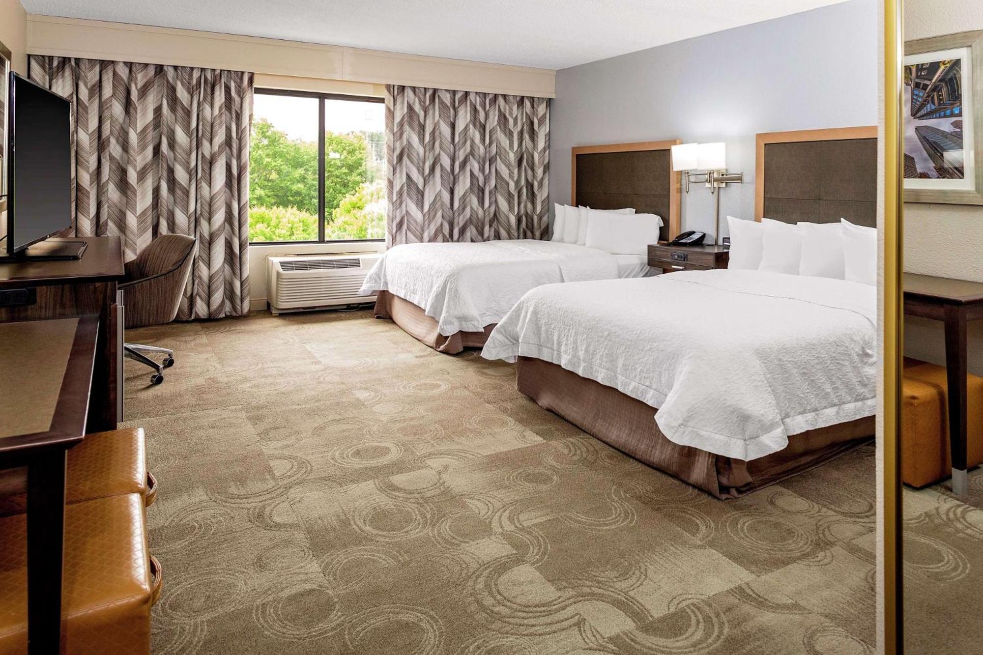 Hampton Inn Atlanta-פיירבורן מראה חיצוני תמונה