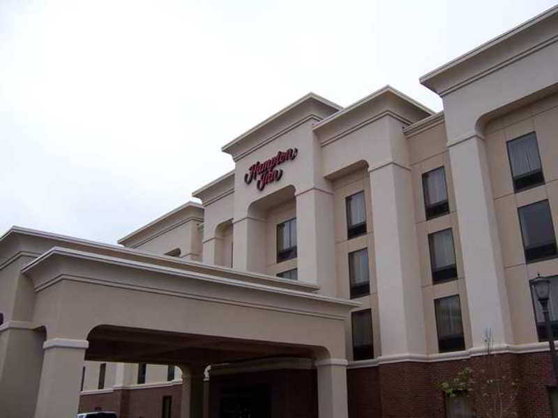 Hampton Inn Atlanta-פיירבורן מראה חיצוני תמונה