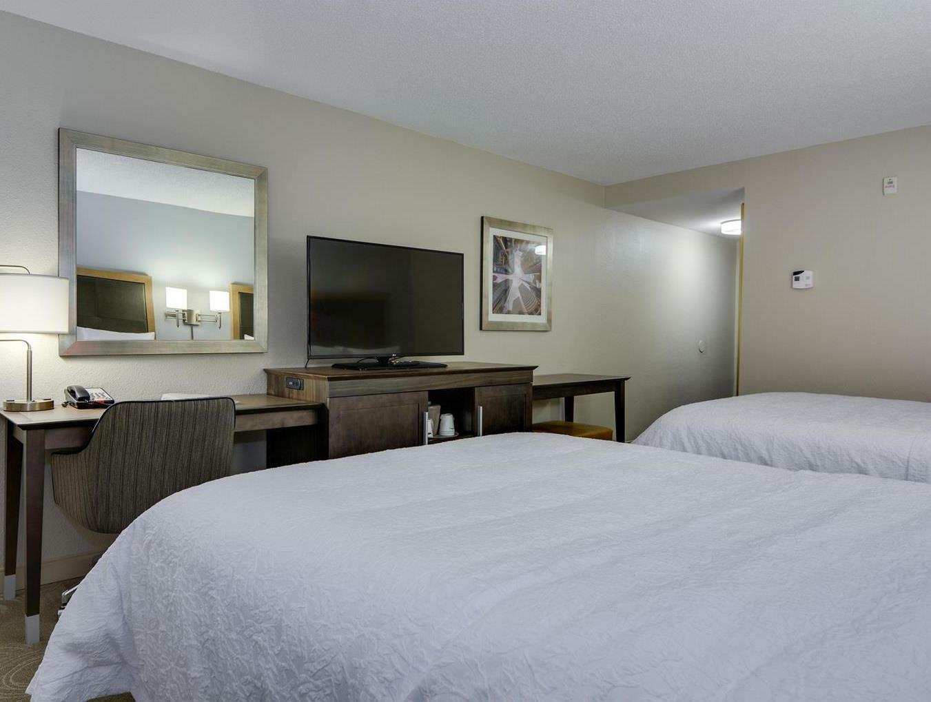 Hampton Inn Atlanta-פיירבורן מראה חיצוני תמונה