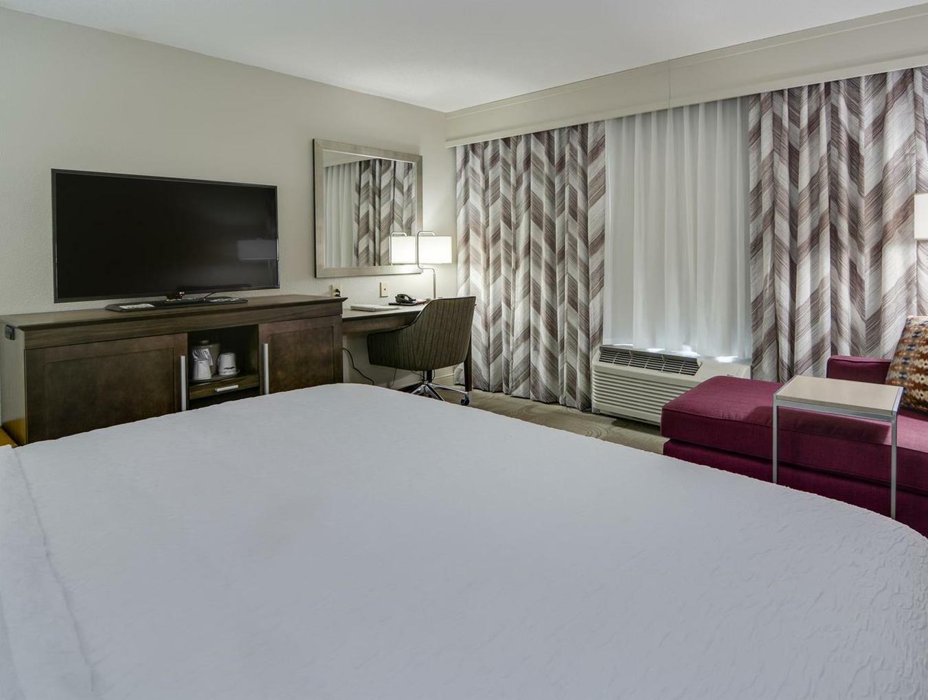 Hampton Inn Atlanta-פיירבורן מראה חיצוני תמונה